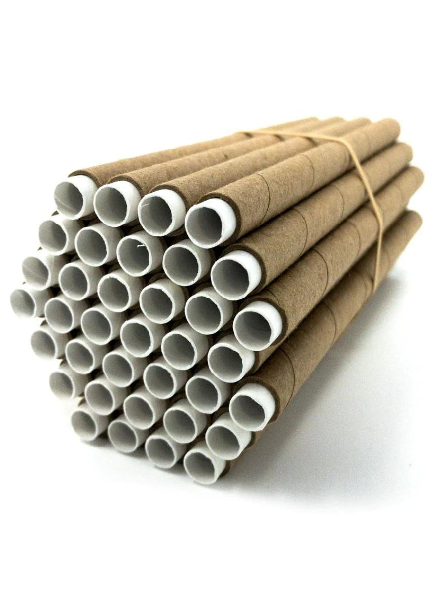 BeeTubs & Inserts for Mason Bees - 8mm